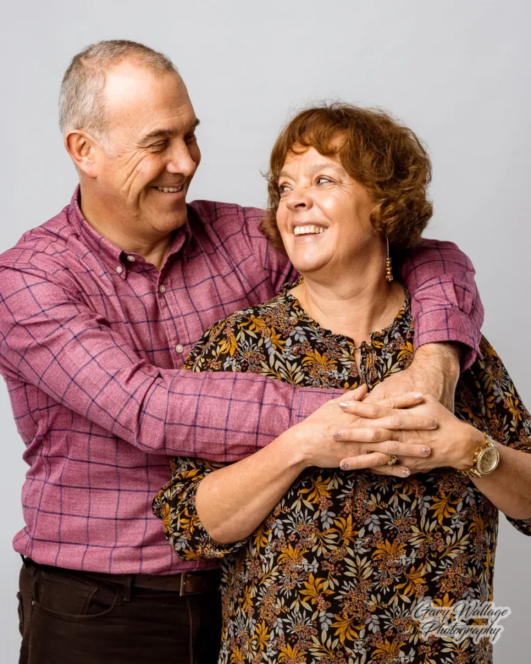 Twedale studio portrait